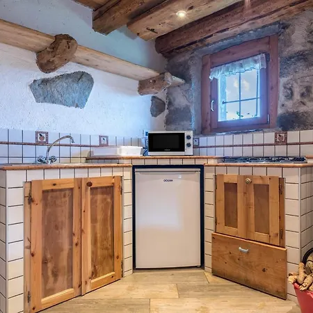 Dai Cotai Holiday home Porte di Rendena