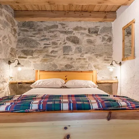 Holiday home Dai Cotai Porte di Rendena